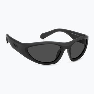 Polaroid PLD 2165/S matte black/grey polarised sunglasses