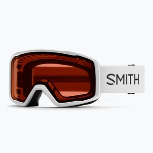 Ski goggles Smith Tribute S2 white/rc36 rose copper antifog
