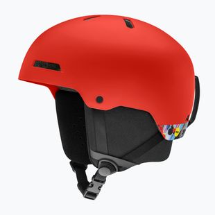 Children's ski helmet Smith Rodeo Jr Mips matte patrol signals
