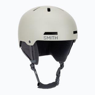 Ski helmet Smith Rodeo matte chalk