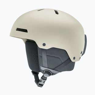 Ski helmet Smith Rodeo matte chalk
