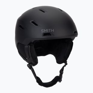 Ski helmet Smith Descend MIPS matte black