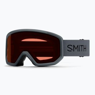 Ski goggles Smith Transfer S2 slate/rc36 rose copper antifog