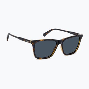Sunglasses Polaroid PLD 4190/S havana/blue polarized