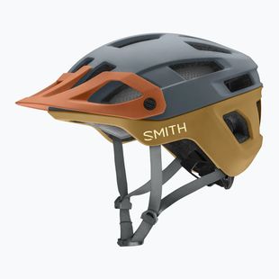 Bike helmet Smith Engage 2 MIPS matte flint tarmac