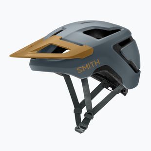 Bike helmet Smith Pilot MIPS matte flint