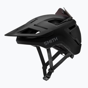 Bike helmet Smith Pilot MIPS matte black