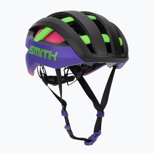 Bike helmet Smith Network MIPS matte archive flamingo