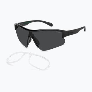 Sunglasses Polaroid PLD 7061/CI/S black/grey polarized