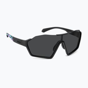 Sunglasses Polaroid PLD 7062/S matte black/grey polarized