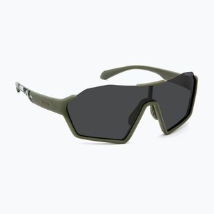 Sunglasses Polaroid PLD 7062/S matte green/grey polarized