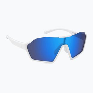 Sunglasses Polaroid PLD 7062/S white/blue mirror polarized