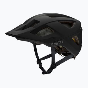 Bike helmet Smith Session MIPS matte black