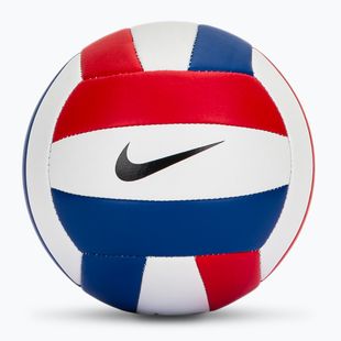 Children's volleyball Nike Mini Volleyball size 3 white/university red/game royal/black