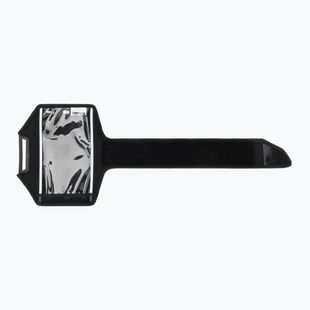 Running phone armband Nike Essentials Arm Band black/black/silver