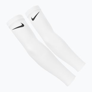 Volleyball sleeves Nike Dri-Fit Volleyball white/black