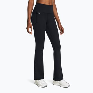 Men's trousers Under Armour Motion Flare black/white