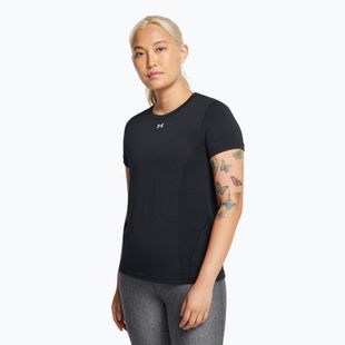 Under Armour women's training t-shirt Vanish Seamless Loose black/anthracite/white