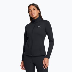 Under Armour Motion EMEA black/white women's training sweatshirt