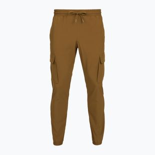 Men's Under Armour Vibe Woven Cargo trousers coyote/black