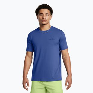 Men's Under Armour Vanish Energy tech blue/tech blue training t-shirt
