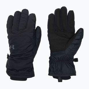 Under Armour Storm Insulated men's training gloves black / castlerock