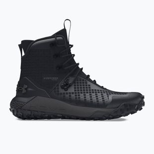 Men's trekking boots Under Armour Hovr Dawn 2.0 Waterproof black/ultimate black/anthracite