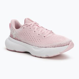 Women's running shoes Under Armour Infinite prime pink/pink elixir/white