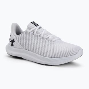 Men's Under Armour Charged Speed Swift white/mod gray/black running shoes