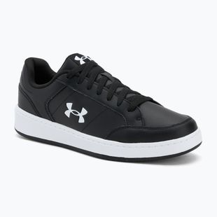 Men's training shoes Under Armour Official black/black/white