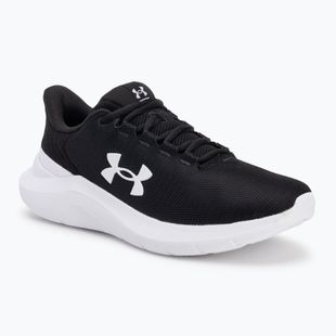 Men's running shoes Under Armour Phade RN 3 black/black/white