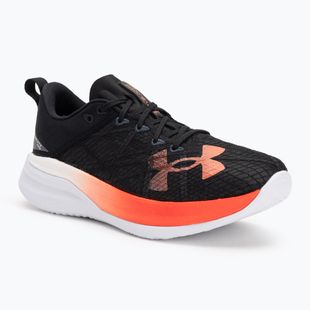 Running shoes Under Armour Velociti Pro black/castlerock/ares red
