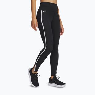 Women's leggings Under Armour Motion Piped black/white/white
