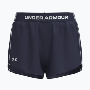 Women's training shorts Under Armour Tech Play Up Shorts midnight navy/white