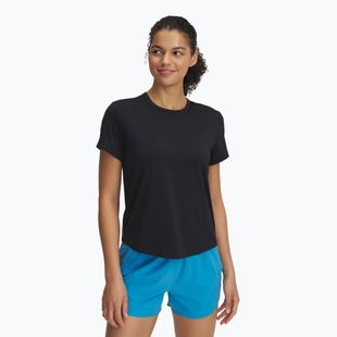 Women's training top Under Armour Vanish Elite Vent black/iridescent
