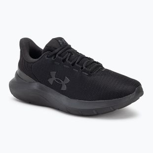Women's running shoes Under Armour Phade RN 3 black/black/black