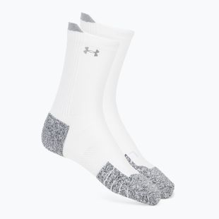 Socks Under Armour Velociti Run Cushion 3 pairs white/white/reflective