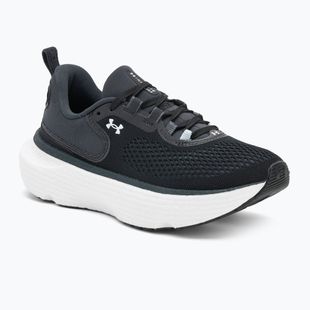 Women's running shoes Under Armour Infinite Elite 2 black/anthracite/white
