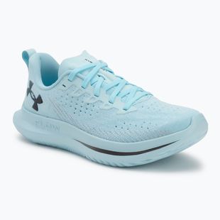 Women's running shoes Under Armour Velociti 4 SE stream/stream/black