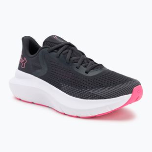 Women's running shoes Under Armour Charged Rogue 5 anthracite/anthracite/aero pink