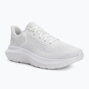 Women's running shoes Under Armour Charged Rogue 5 white/white/white
