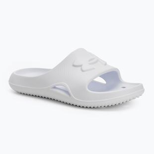 Women's slides Under Armour Locker V Slide white/white/white