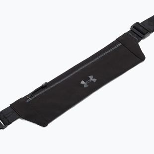 Running belt Under Armour Launch Run black/black/castlerock