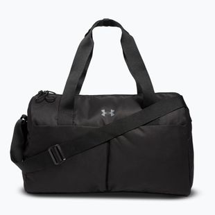 Women's training bag Under Armour Studio Lite 26 l black/castlerock
