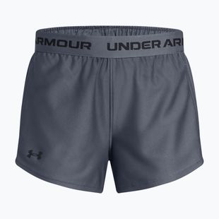 Children's shorts Under Armour Tech Play Up gray