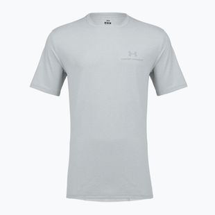 Men's training shirt Under Armour Vanish Energy mod gray light heather/mod gray
