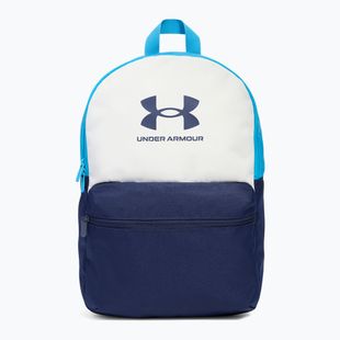 Urban backpack Under Armour UA Loudon Lite 20 l white quartz/midnight navy/midnight navy