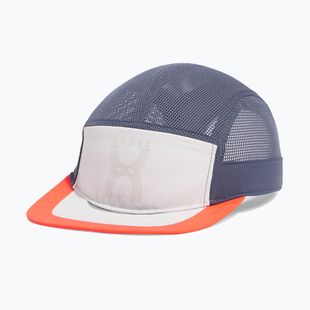 Under Armour Launch Camper men's cap white quartz/downpour gray/reflective