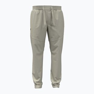 Men's trousers Under Armour Vibe Woven Jogger khaki base/black