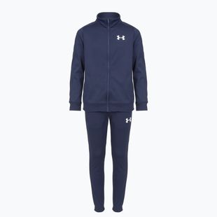 Children's tracksuit Under Armour Knit navy